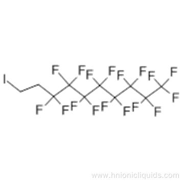 1,1,1,2,2,3,3,4,4,5,5,6,6,7,7,8,8-Heptadecafluoro-10-iododecane CAS 2043-53-0